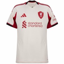 FC LIVERPOOL Auswärts-Trikot 2025/2026 Auswärtstrikot Große L