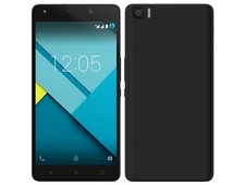 BQ Aquaris m5 - 64GB - Midnight Black (Ohne Simlock)
