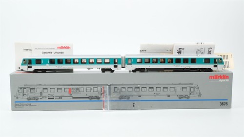 Märklin 3676 - h0,