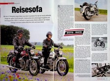 Oldtimer Markt 3297) Moto