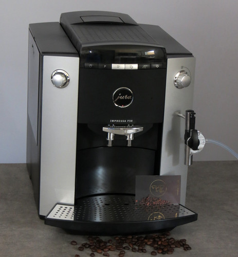 Jura impressa f50 - ~~~,