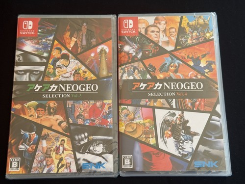 Switch aca neogeo - switch,