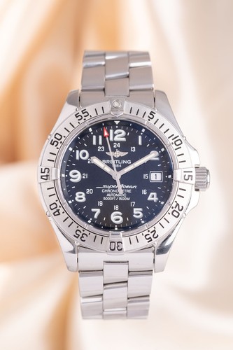 Breitling superocean automatik - breitling,