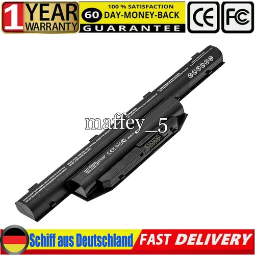 Akku für fujitsu fpcbp429 - für,