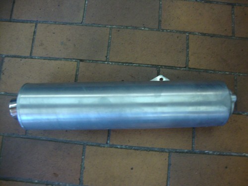 Cbr 900 sc33 auspuff - cbr,