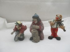 3 x GILDE Handwerk – Figuren