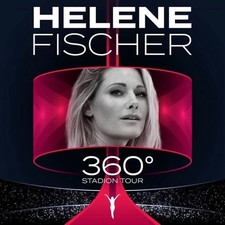 Bis zu 4 St.Helene Fischer Tickets 360° Tour Hamburg 3.7.26 Innenraum Stehplatz
