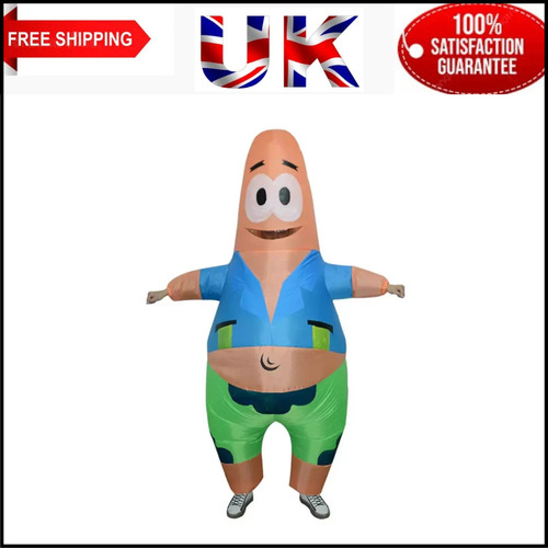Patrick star aufblasbares - patrick,
