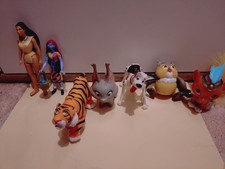 Disney Action Figuren Konvolut