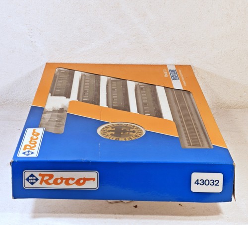Roco 43032 personenzug set - h0,