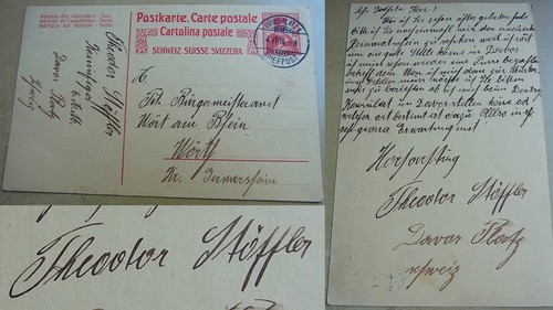 Davos platz 1914 - davos-platz,