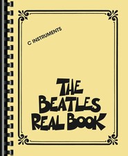 The Beatles Real Book | C