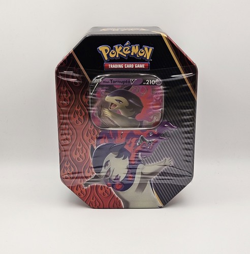 Pokemon hisui tornupto tin - pokemon,