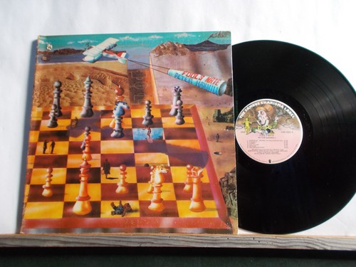 Peter hammill fools mate made - hammill,