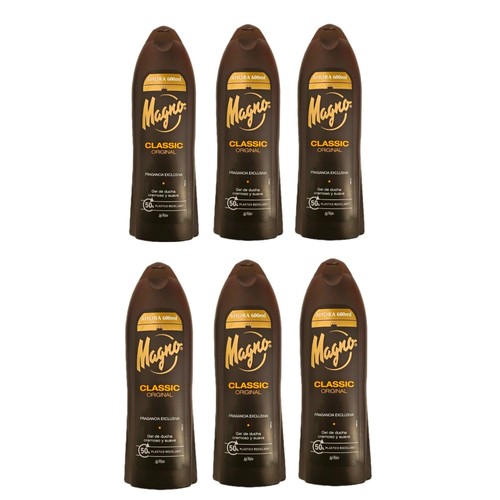 Magno classic orignal spanish - magno,