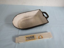 alte kleine Bratpfanne