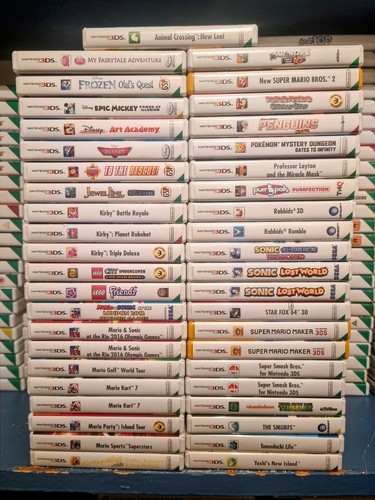Nintendo 3ds 2ds - nintendo, &