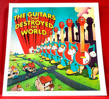 Santana/Mountain+ Guitars That