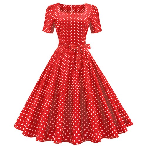 Damen retro rockabilly - retro,