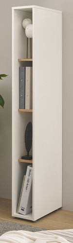 Aktenregal büro regal weiß - aktenregal,