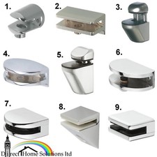 Hafele Regalhalter poliert