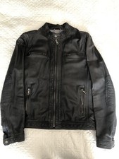 Leder männer jacke mango - männer,
