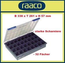 RAACO Sortimentskasten B 338 x
