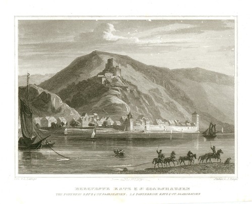 Goarshausen original - st.,