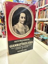 AUTOBIOGRAFIA Giambattista