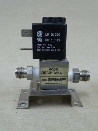 Aro cat33p 120a coil assembly - cat33p-120a,
