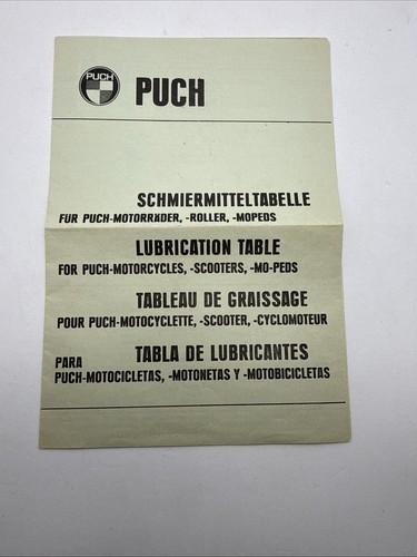 Original puch - original,