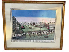 Guckkastenblatt 18. Jh