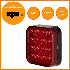 LED Nebelschlussleuchte