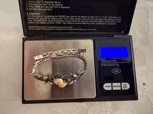 Konvolut echt silber 835 - ,
