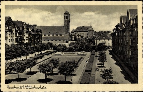 Bytom beuthen - ak,