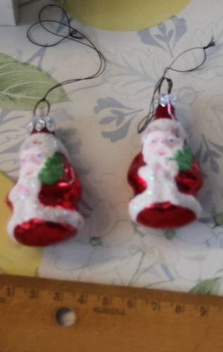 Weihnachten 2stück xmas