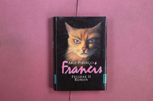 410668 akif pirinçci francis - 410668,