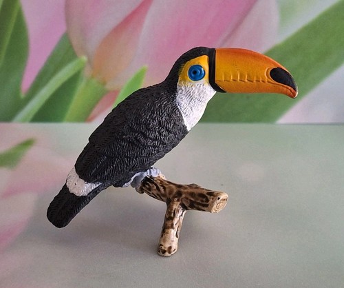 Schleich 14328 tukan - 14328, vogel