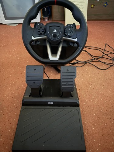 Hori rwa rennlenkrad mit - hori,
