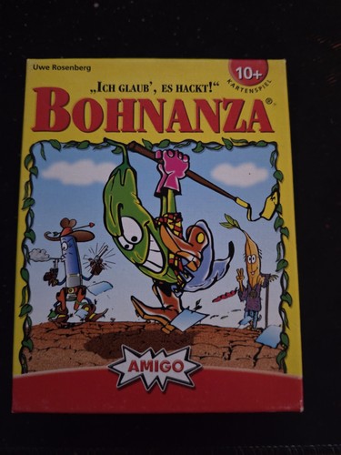 Bohnanza amigo kartenspiel - -,