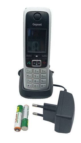 Gigaset c430h mobilteil - gigaset, dect