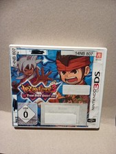 Inazuma Eleven 3: Team Oger Greift An! (Nintendo 3DS)