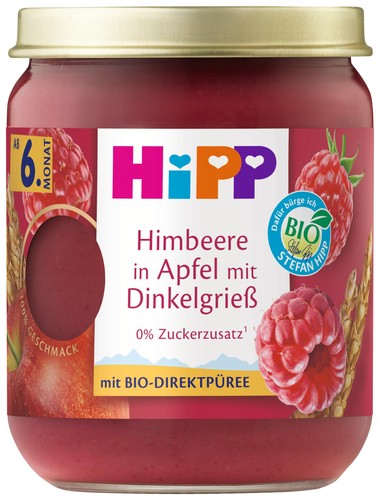 Hipp bio frucht - hipp, getreide