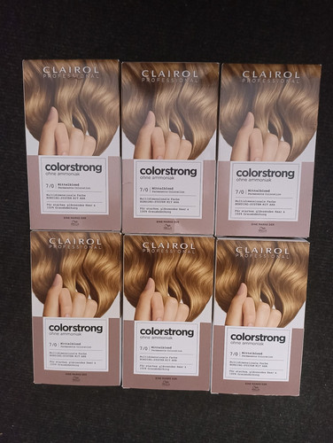 Clairol professional - 6,