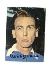 Horst Eckel 1. FC Kaiserslautern HEINERLE signiert