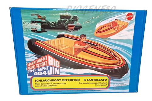 Big jim 1979 004 - agent, sea