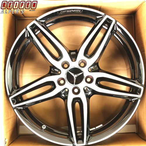 Mercedes klasse amg e43 - e,