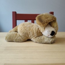 Steiff Animal Knopf Im Ohr Dog