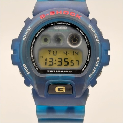 Casio shock 6900bs 2jf - g,