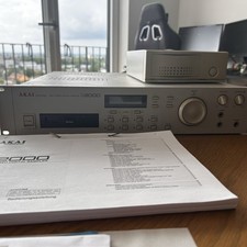 Akai S2000 Sampler 